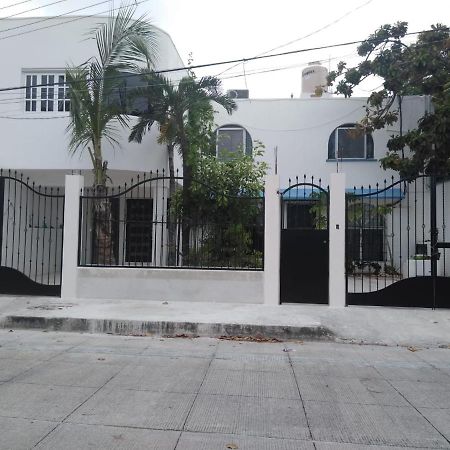Thelmar Rooms Cancún Exterior foto