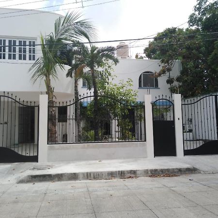 Thelmar Rooms Cancún Exterior foto