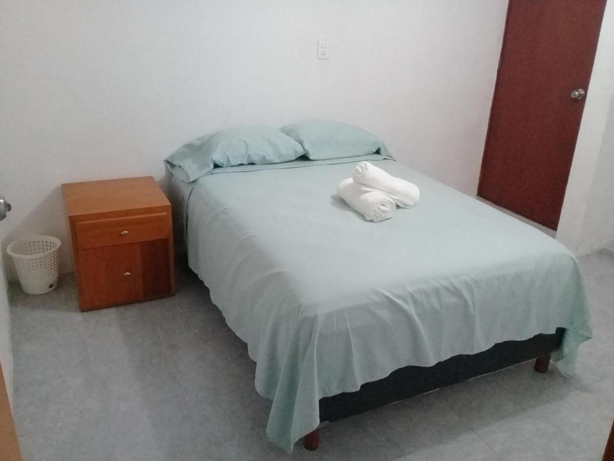 Thelmar Rooms Cancún Exterior foto
