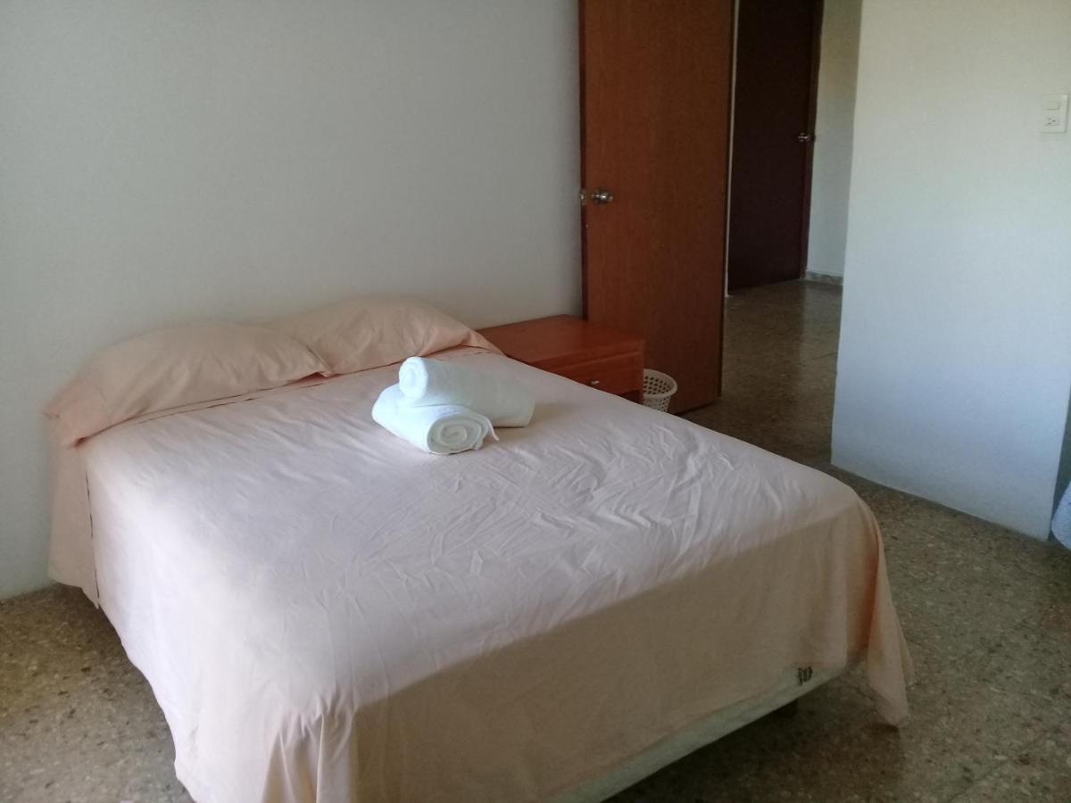 Thelmar Rooms Cancún Exterior foto