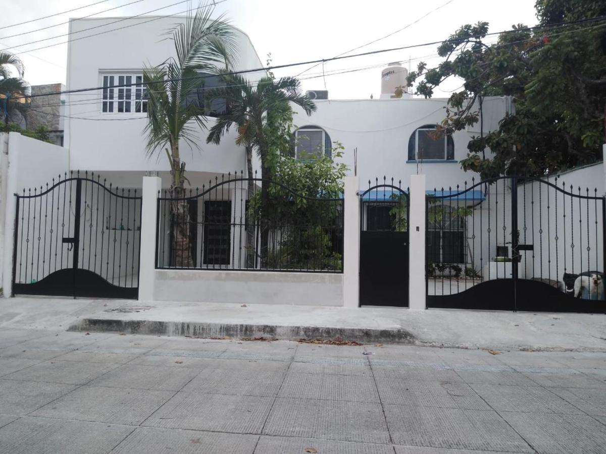 Thelmar Rooms Cancún Exterior foto